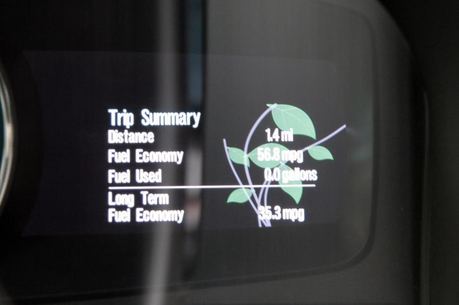  Ford Fusion Hybrid 2010 года  (US) (фото 66 из 111)